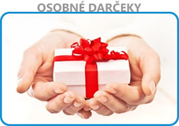 Osobné darčeky