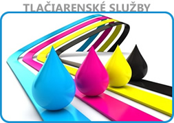 Tlačiarenské služby